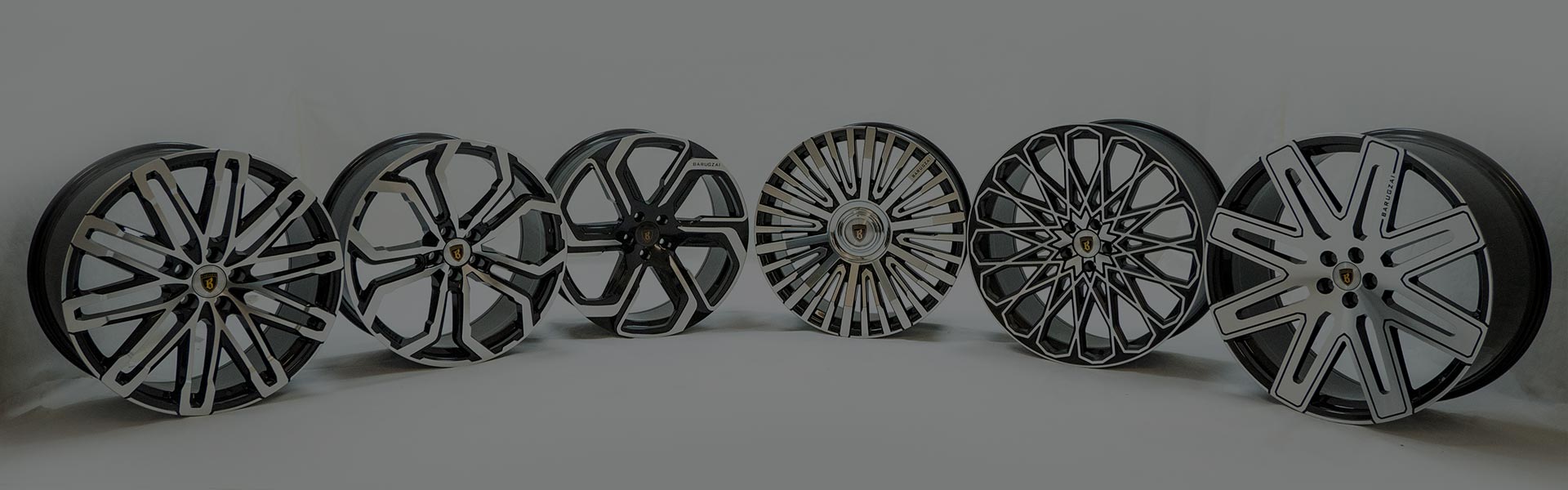 SINGLE WHEELS
