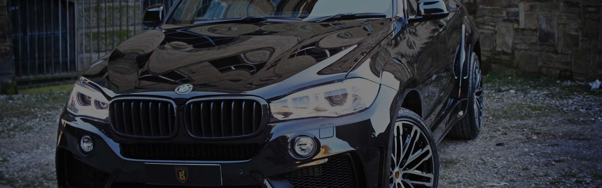 FOR X5 F15 (2014-2018)