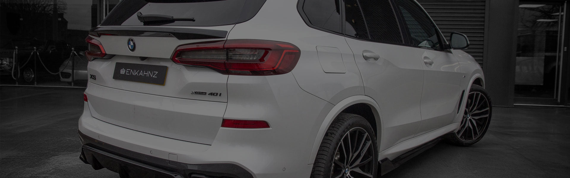 FOR X5 G05 (2019-2022)