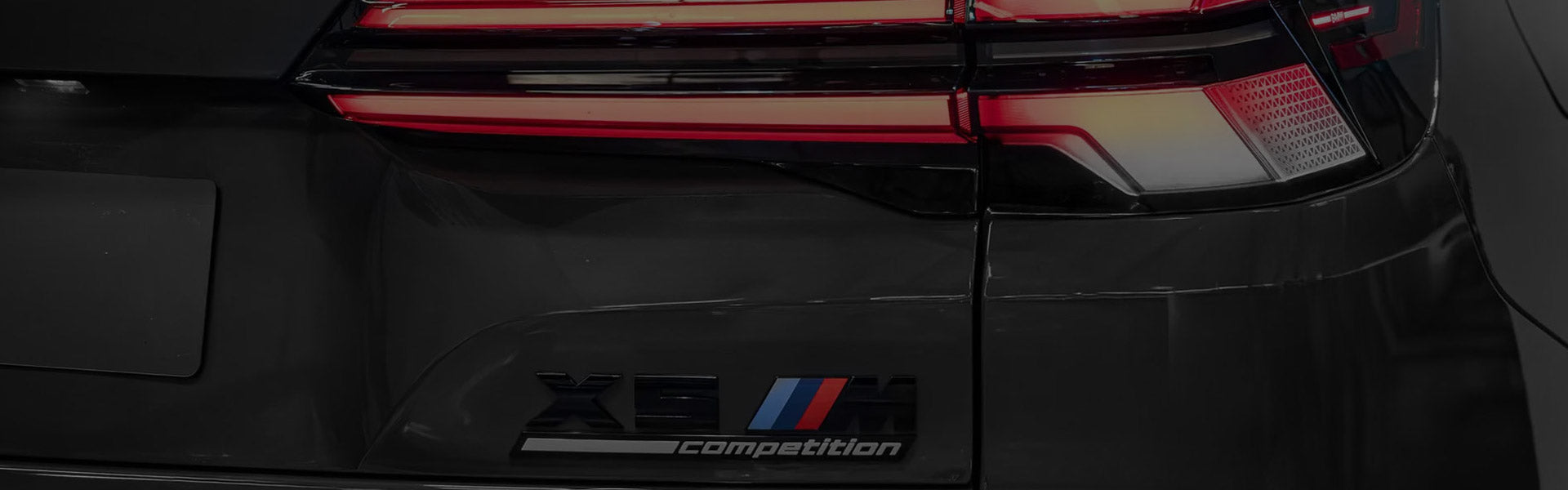 FOR X5 G05 LCI 2024+