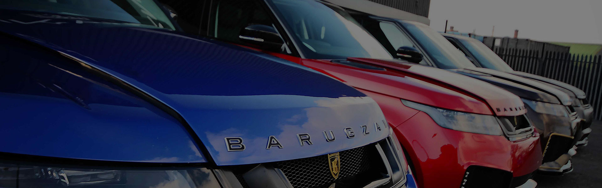 RANGE ROVER