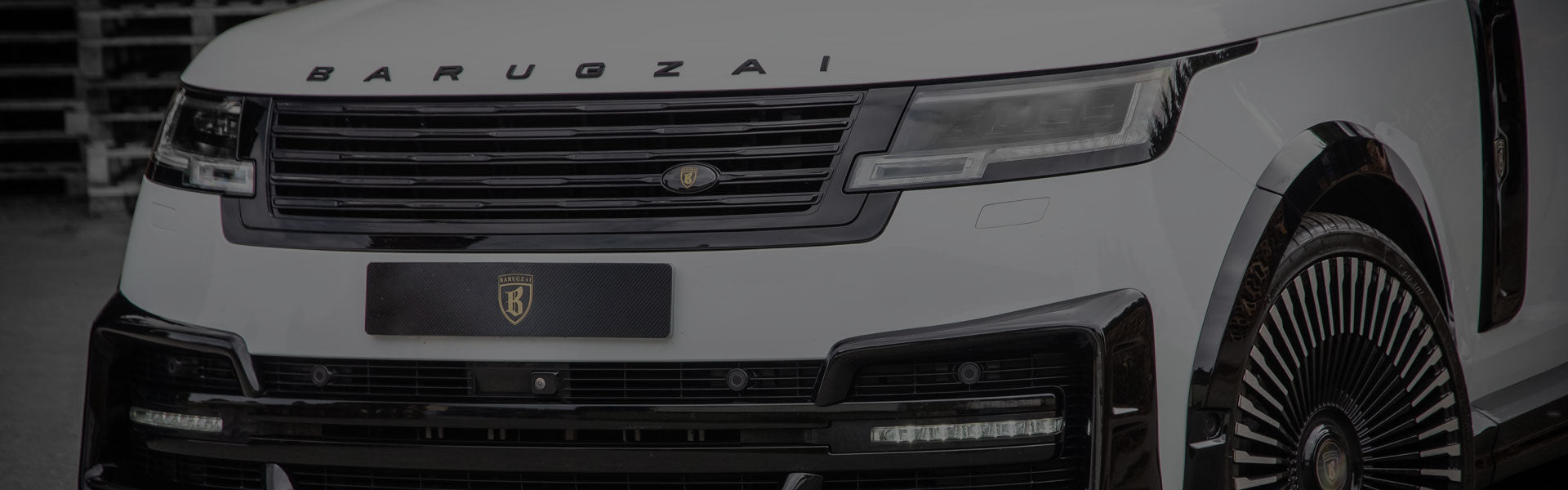FOR RR L460 (2022+)