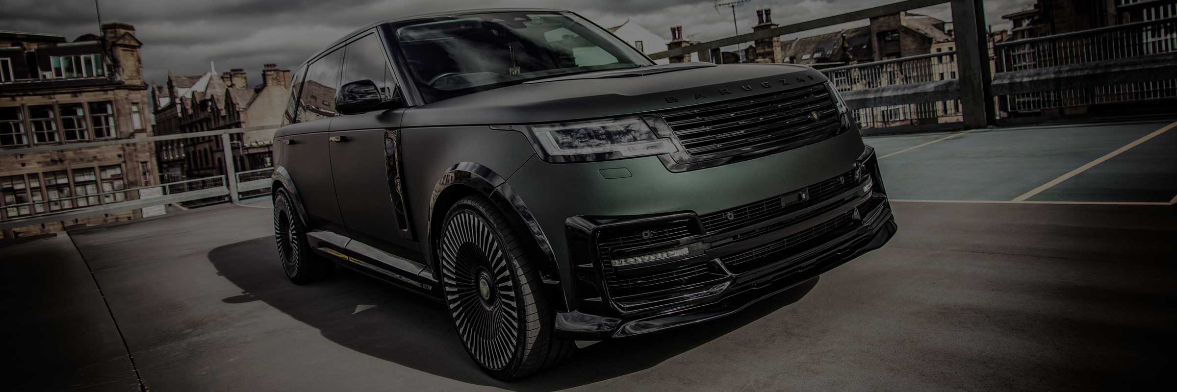 RANGE ROVER L460 2022+ V2