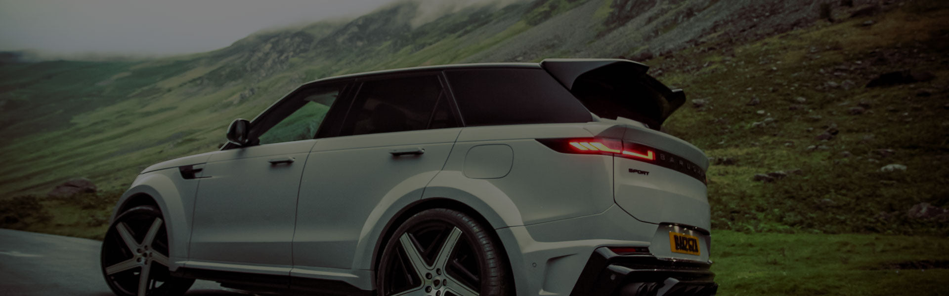 Range Rover Sport L461 (2023+) Styling & Accessories – ENKAHNZ