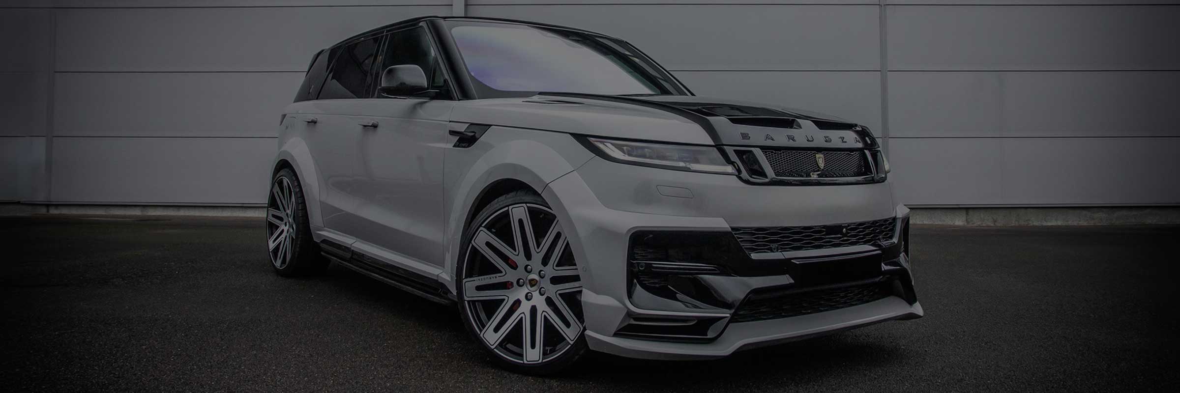 RANGE ROVER SPORT L461 2023+ V2