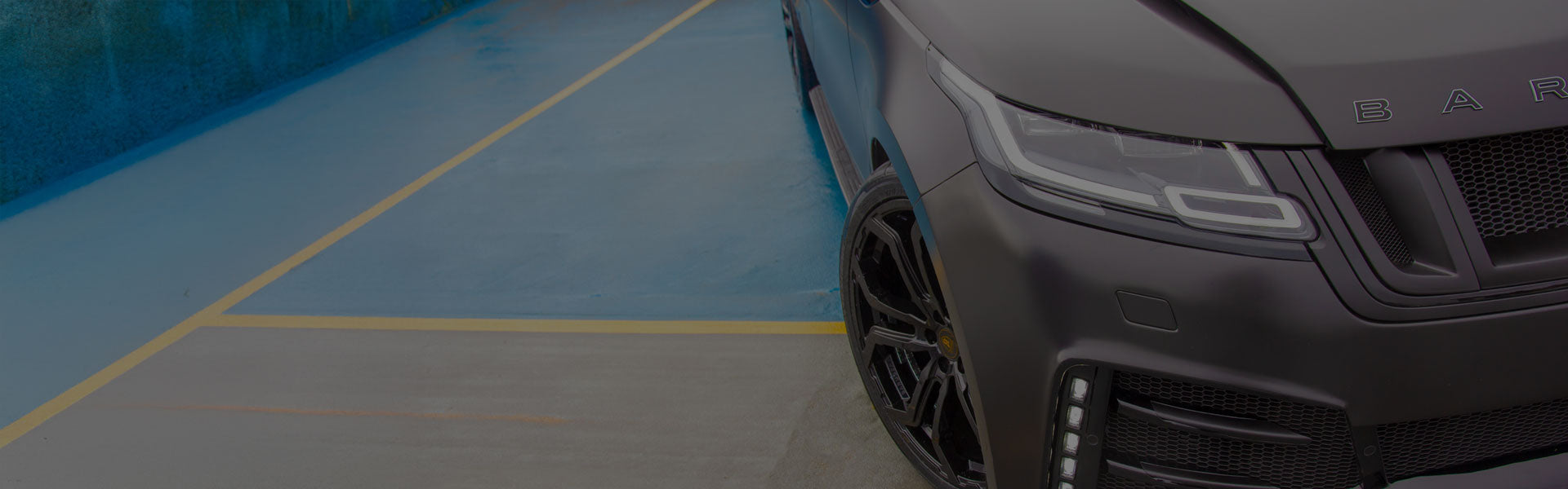 FOR RR VELAR (2017+)