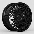 Load image into Gallery viewer, 23" G900 MAYBACH-STYLE FORGED ALLOY WHEELS TO FIT MERCEDES G-WAGON W463/W464/W465 — SET OF 4
