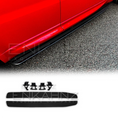 Load image into Gallery viewer, SIDE STEPS RUNNING BOARDS BLACK EDITION FOR RANGE ROVER SPORT L494 2018-2022
