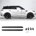 Load image into Gallery viewer, SIDE STEPS  STEALTH BLACK EDITION 2023+ FOR RANGE ROVER SPORT L461
