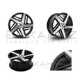 Load image into Gallery viewer, 23" BARUGZAI ELEVEN ALLOY WHEELS FOR LAND ROVER | RANGE ROVER | G WAGON
