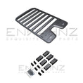 Load image into Gallery viewer, STEALTH BLACK ROOF RACK FOR LAND ROVER DEFENDER STYLE 90 2020+
