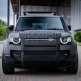 Load image into Gallery viewer, OEM STYLE PLUG & PLAY LED MATRIX HEADLIGHTS FOR ROVER DEFENDER 90 & 110 2020+
