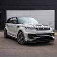 Load image into Gallery viewer, 22" BARUGZAI MONOBLOCK ALLOY WHEELS FOR LAND ROVER | RANGE ROVER | G WAGON
