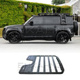 Load image into Gallery viewer, Black SUV with a roof rack on a driveway, featuring the brand 'Enkahnz'.
