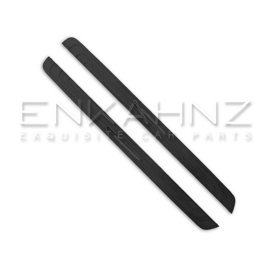 STEALTH BLACK SIDE STEPS FITS RANGE ROVER L460 LWB 2022+
