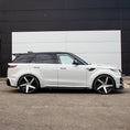 Load image into Gallery viewer, 23" BARUGZAI ELEVEN ALLOY WHEELS FOR LAND ROVER | RANGE ROVER | G WAGON
