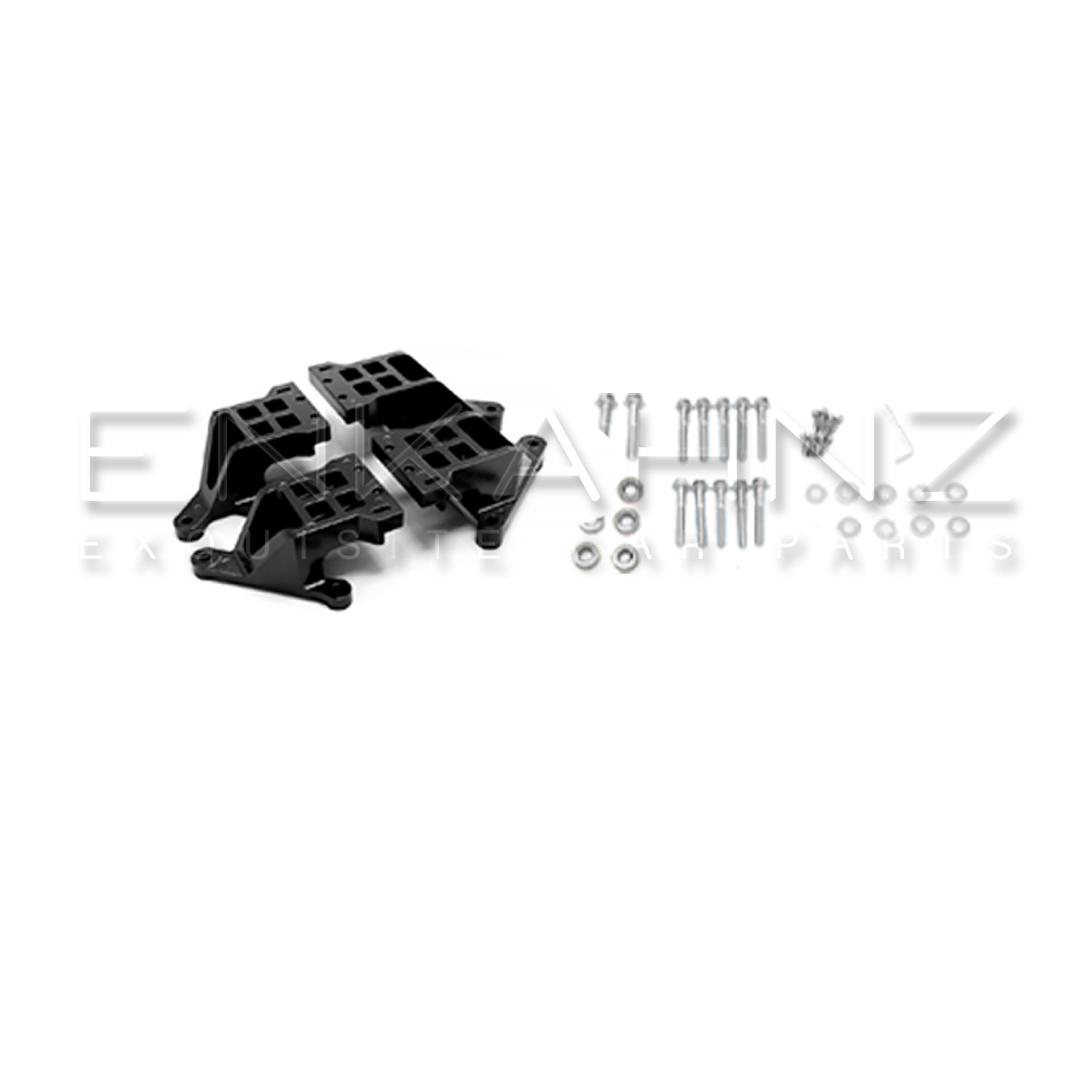SIDE STEPS STEALTH BLACK EDITION 2023+ FOR RANGE ROVER VOGUE STYLE L460