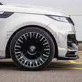 Load image into Gallery viewer, 22" BARUGZAI MONOBLOCK ALLOY WHEELS FOR LAND ROVER | RANGE ROVER | G WAGON
