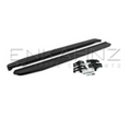 Load image into Gallery viewer, SIDE STEPS RUNNING BOARDS BLACK EDITION FOR RANGE ROVER SPORT L494 2018-2022
