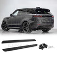Load image into Gallery viewer, SIDE STEPS  STEALTH BLACK EDITION 2023+ FOR RANGE ROVER SPORT L461
