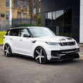 Load image into Gallery viewer, 23" BARUGZAI ELEVEN ALLOY WHEELS FOR LAND ROVER | RANGE ROVER | G WAGON
