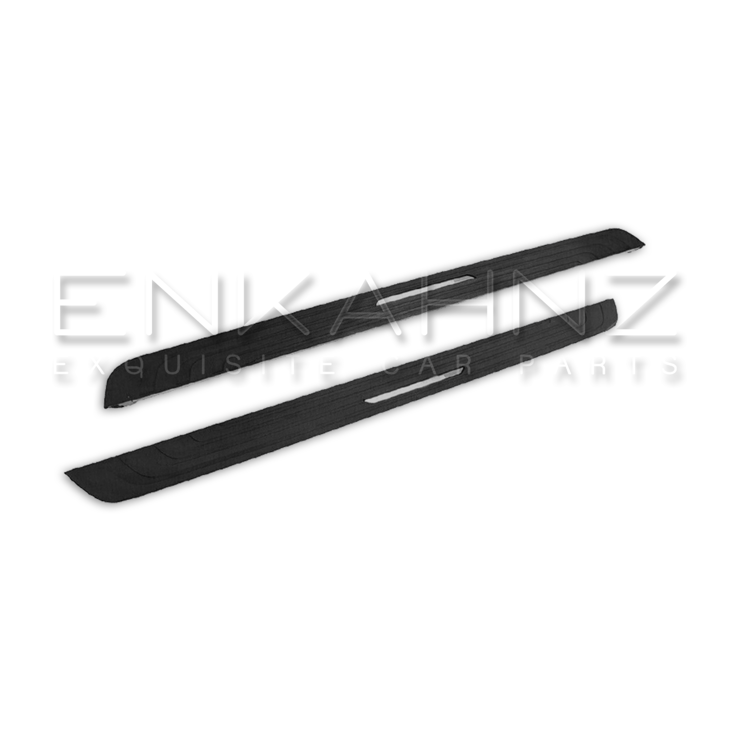 SIDE STEPS STEALTH BLACK EDITION 2023+ FOR RANGE ROVER VOGUE STYLE L460