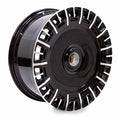 Load image into Gallery viewer, 23" BARUGZAI MONOBLOCK ALLOY WHEELS FOR LAND ROVER | RANGE ROVER | G WAGON
