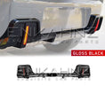 Load image into Gallery viewer, Cut out of the LED Diffuser part for the Defender L663 90 110 with Enkahnz branding on a white background.
