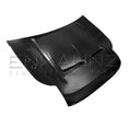 Load image into Gallery viewer, EnKahnz Aftermarket bonnet hood with vents on a white background.
