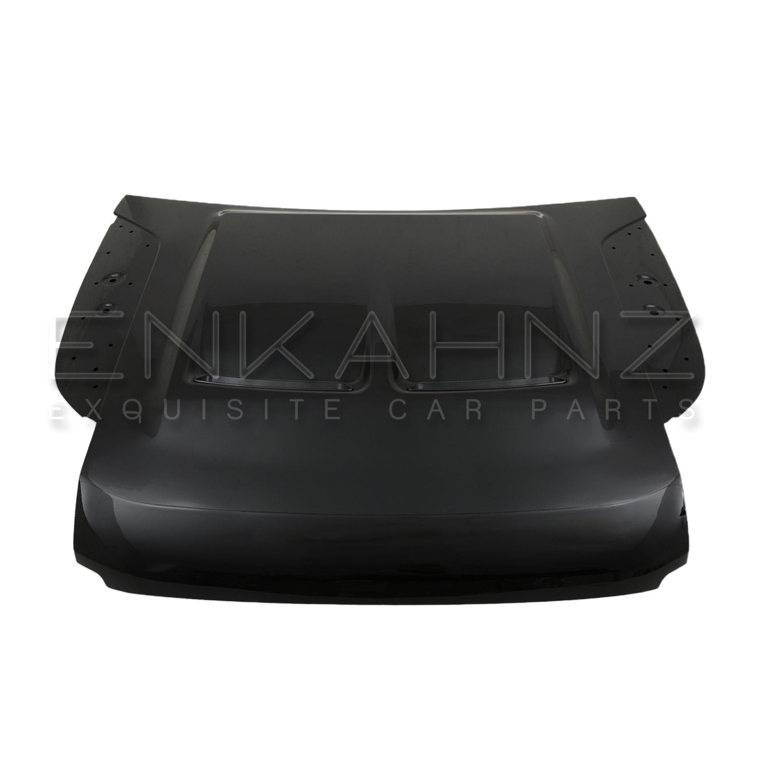 EnKahnz Aluminium Bonnet Hood vent for Defender product shot