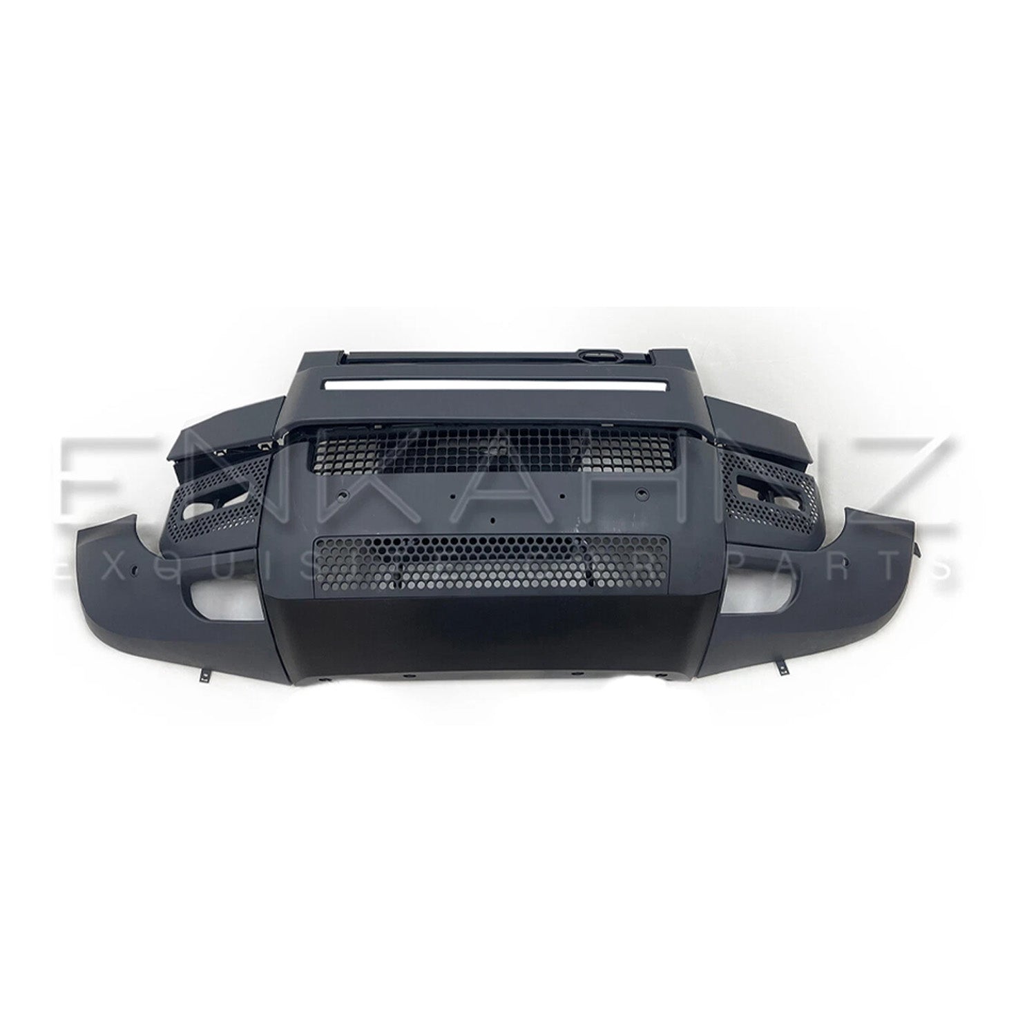 Defender front bumper image 2