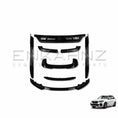 Load image into Gallery viewer, Set of car bumper parts with Enkafinz branding on a white background
