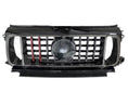 Load image into Gallery viewer, Mercedes-Benz G-Wagon W464 G63 (2018-2022) Brabus-style front grille in front of a white background.

