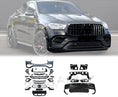 Load image into Gallery viewer, GLE63 STYLE BODYKIT FOR MERCEDES GLE COUPE 2019 - 2023
