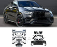Load image into Gallery viewer, GLE63 STYLE BODYKIT FOR MERCEDES GLE COUPE 2019 - 2023
