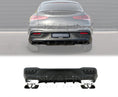 Load image into Gallery viewer, Car body kit for Mercedes GLE Coupe 2019-2023 with Enkahnz branding.
