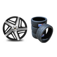 Load image into Gallery viewer, 23" BARUGZAI ELEVEN ALLOY WHEELS FOR LAND ROVER | RANGE ROVER | G WAGON
