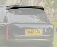 Load image into Gallery viewer, BARUGZAI REAR ROOF SPOILER GLOSS BLACK FOR RANGE ROVER L460 2022+
