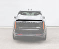 Load image into Gallery viewer, Rear view of a Range Rover Vogue 2022+ L460 vehicle Mid Boot Spoiler on a white opaque background of the entire car.
