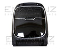 Load image into Gallery viewer, Close Up of Rear Quarter view of the Rear Seat in a G-Wagon W464-W465 with the item in a white background. 
