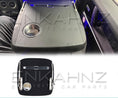 Load image into Gallery viewer, Rear view of the Rear Seat in a G-Wagon W464-W465 with the item in the bottom. 

