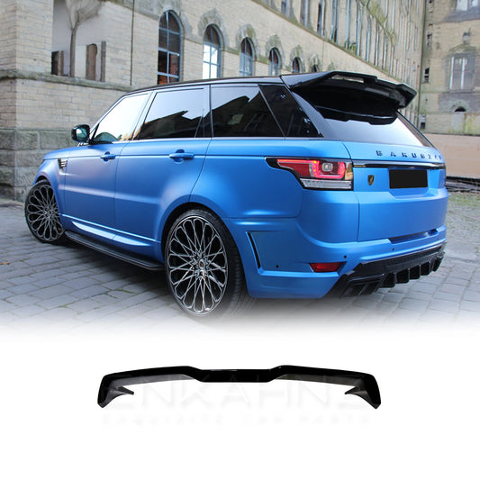 BARUGZAI REAR ROOF SPOILER FOR RANGE ROVER SPORT L494 2013 - 2017
