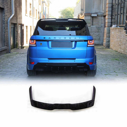 BARUGZAI REAR ROOF SPOILER FOR RANGE ROVER SPORT L494 2013 - 2017