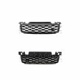 Load image into Gallery viewer, Enkahnz SVR style centre grille for Range Rover Sport 2018–2022 displayed on a white background.
