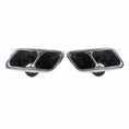 Load image into Gallery viewer, ENKAHNZ SVR style exhaust for Range Rover Sport 2018–2022, product displayed on a white background.
