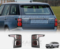 Load image into Gallery viewer, PLUG & PLAY REAR TAIL LIGHTS FOR RANGE ROVER VOGUE STYLE L405 (2013-2022)
