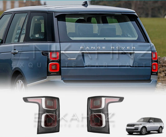 PLUG & PLAY REAR TAIL LIGHTS FOR RANGE ROVER VOGUE STYLE L405 (2013-2022)