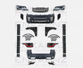 Load image into Gallery viewer, FACELIFT CONVERSION BODYKIT FOR RANGE ROVER SPORT STYLE SVR L494 (2013-2022)
