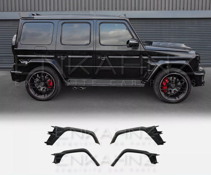 BODYKIT FOR MERCEDES G WAGON B STYLE WIDE STAR G CLASS W463A W464 2018-2022
