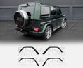 Load image into Gallery viewer, FACELIFT CONVERSION B STYLE BODYKIT FOR MERCEDES G WAGON (1990-2017) W463
